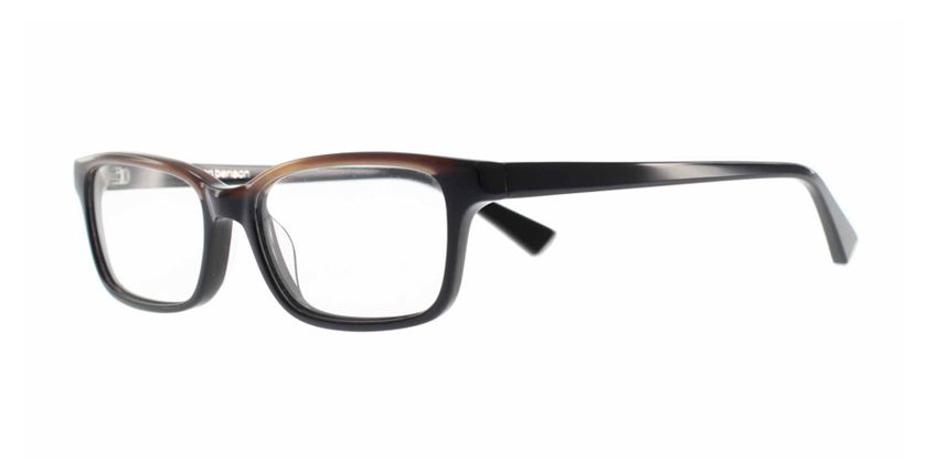 Anson Benson MT2450F001 Eyeglasses - 45 Degree View